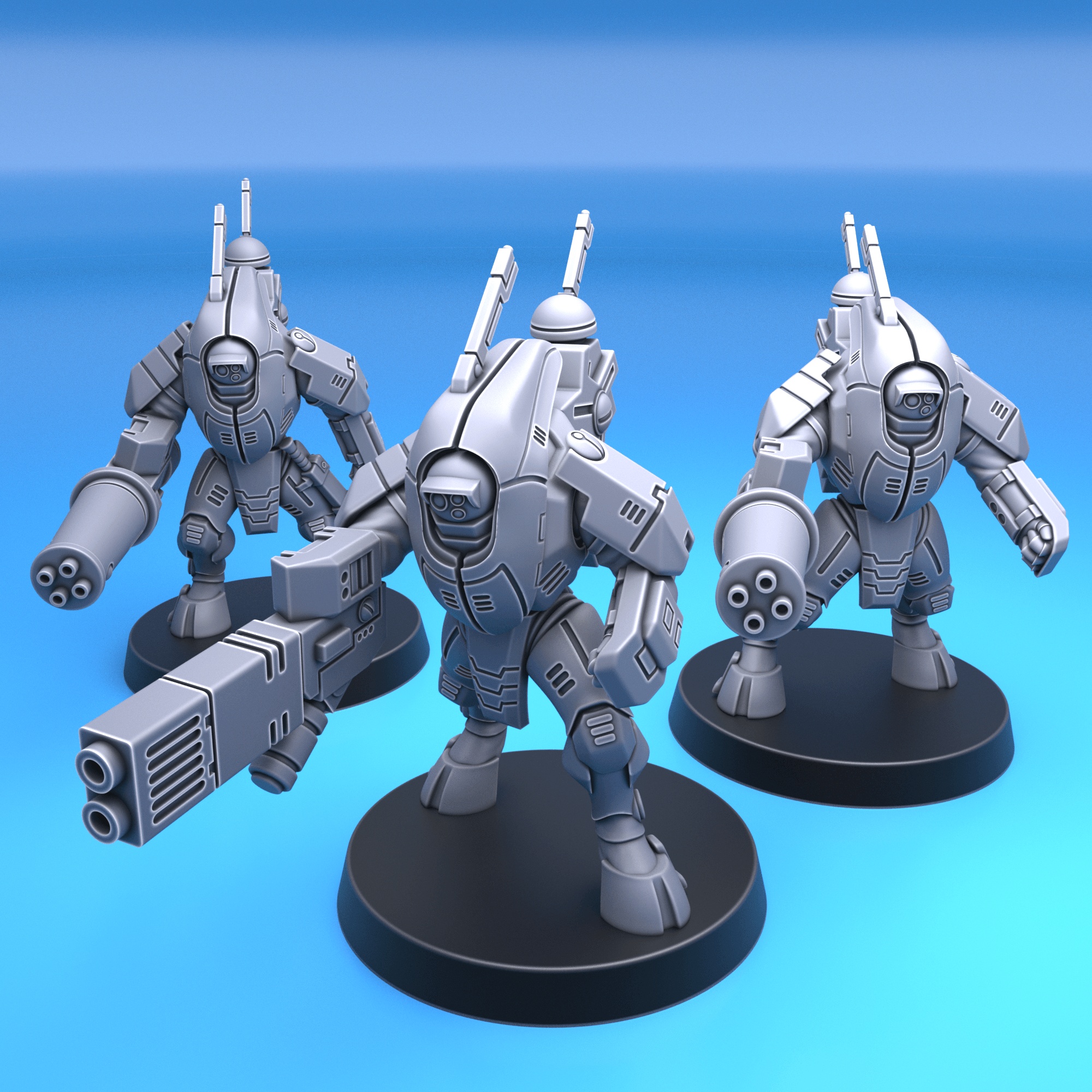 GREATER GOOD STEALTH SUITS
