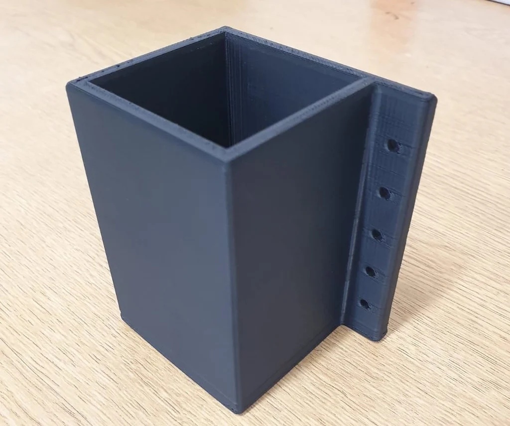 FTC Tetrix Battery vertical holder
