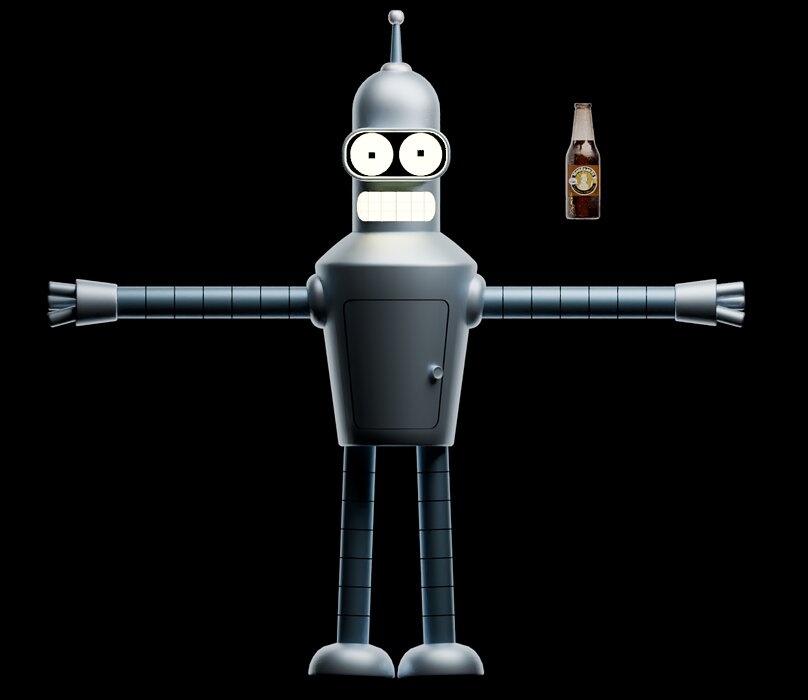 Bender B Rodriguez