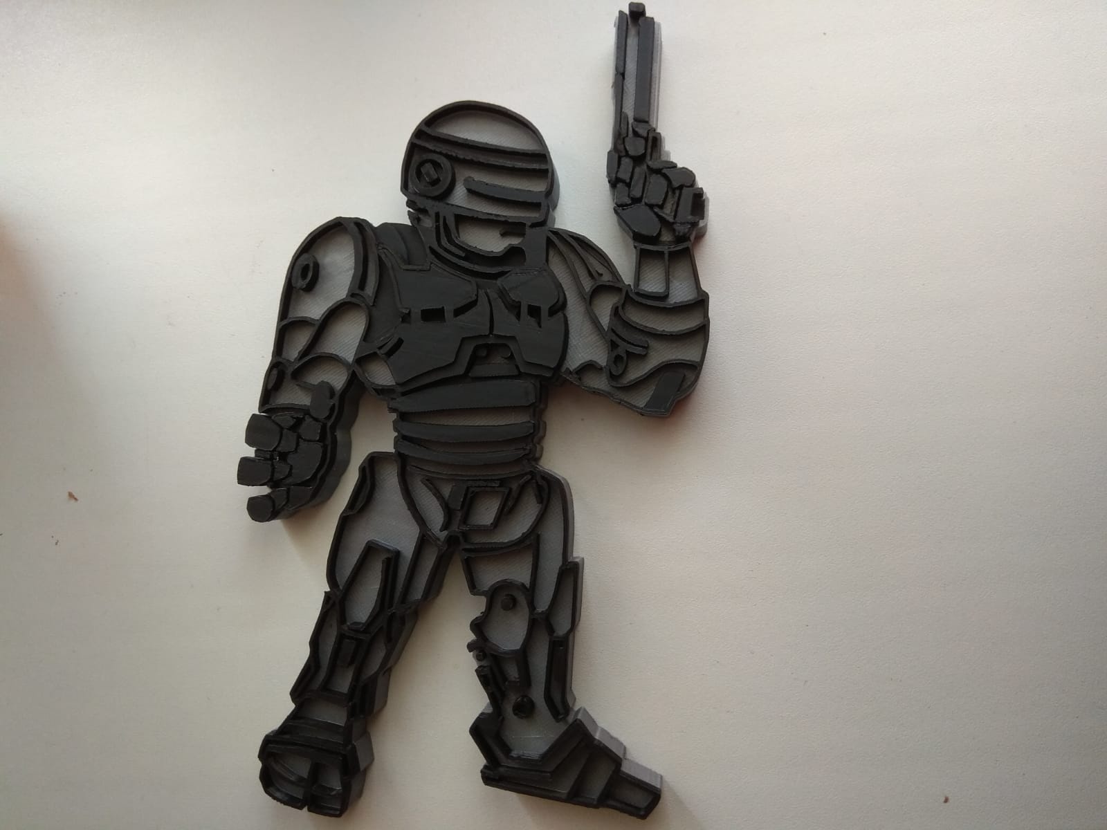 ROBOCOP 2D