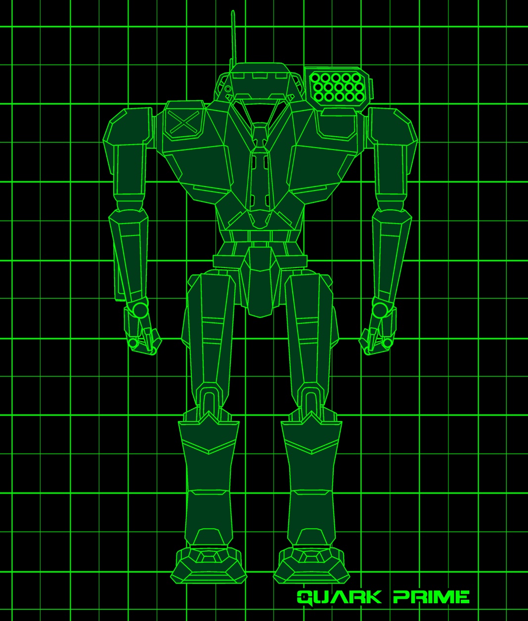 QUARK PRIME