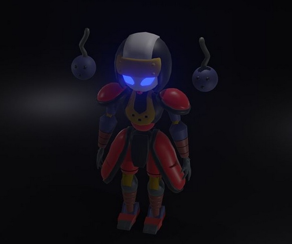 Icknite Medabots WIP