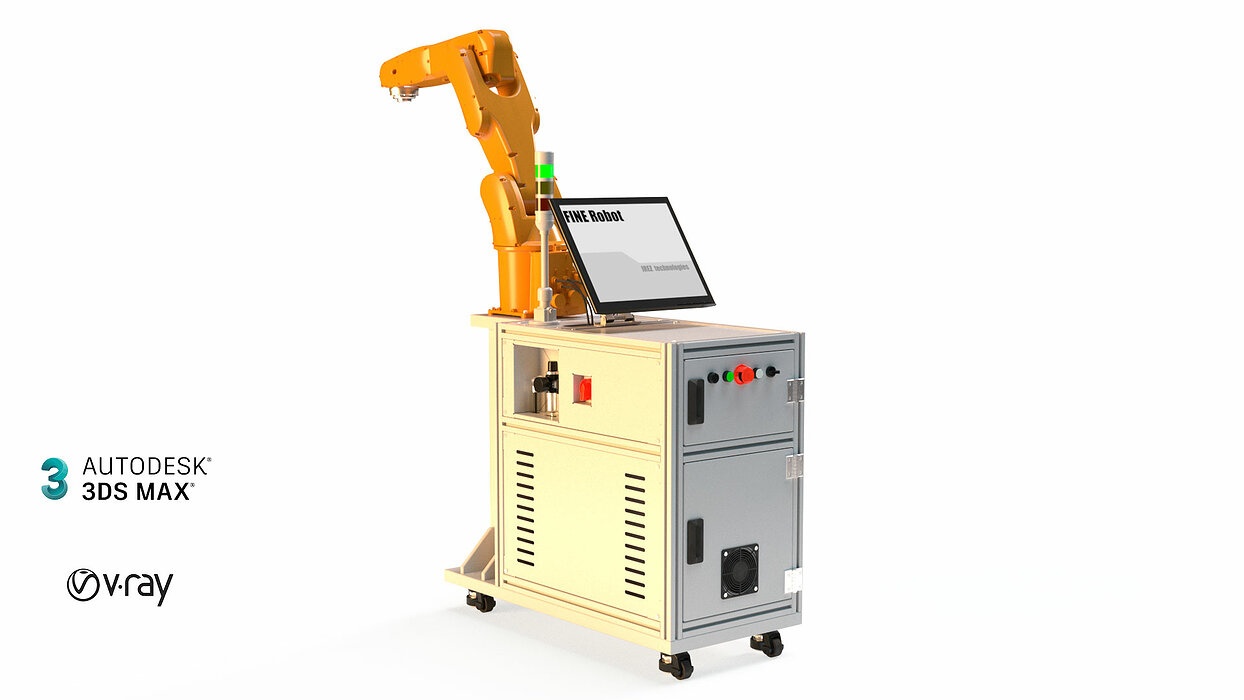 robotic arm