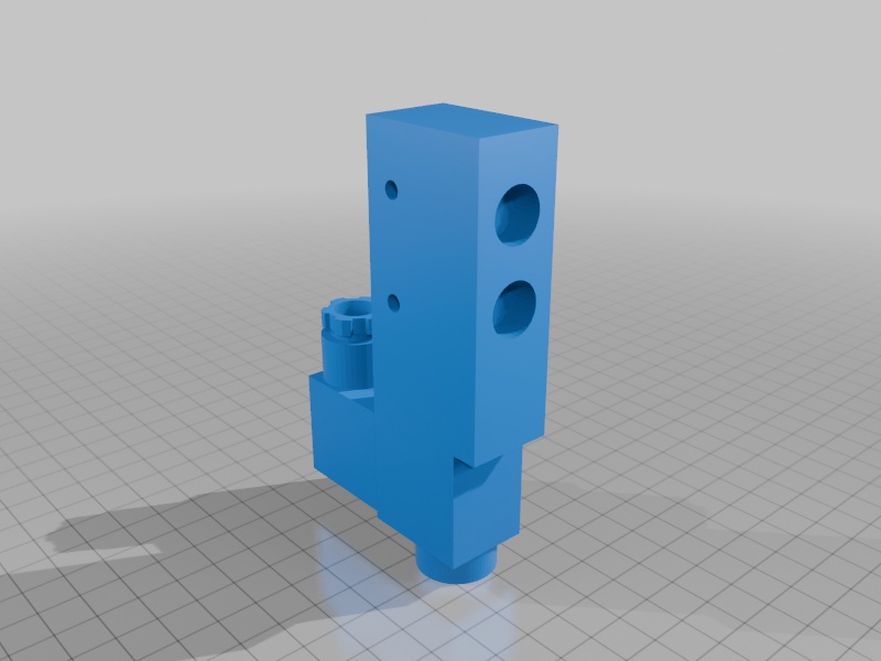 2 Position 3 Way Solenoid Valve
