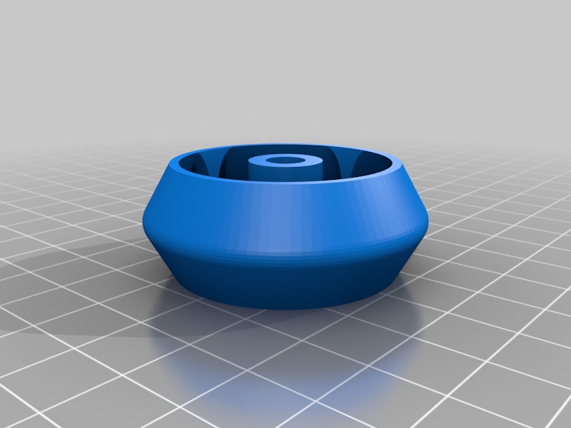 Wheels for the Frisbee Pool robot
