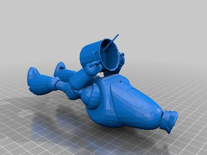 Fallout 4 Protectron