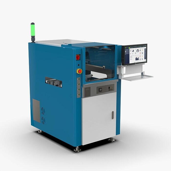 High-Speed Intelligent Dispensing Machine