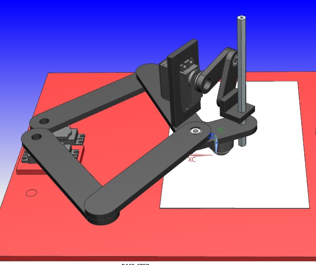 Paralel Arm Robot