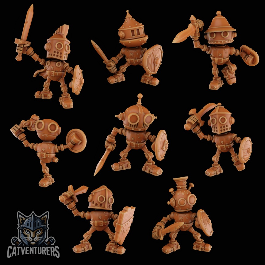 SWORDBOT SQUAD