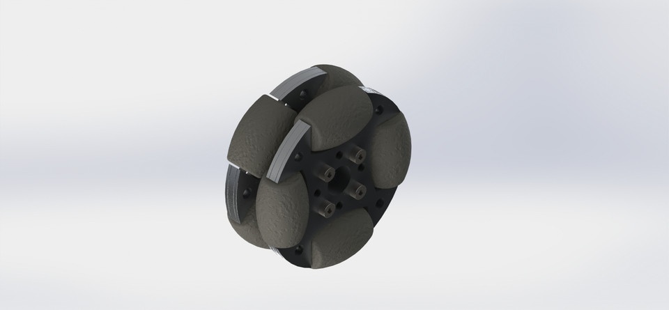 Omni Wheel 48mm
