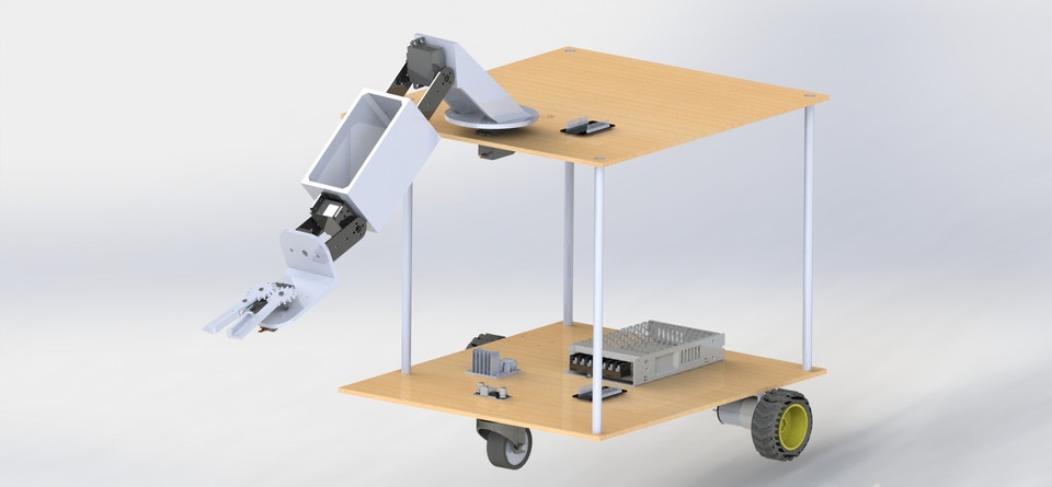 Telepresence Robot
