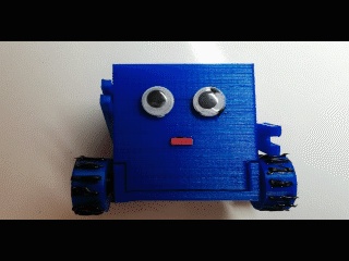 MECHANICAL ROBOT CAR