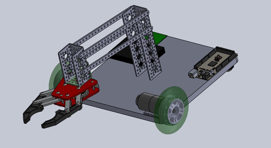 Robot Controller
