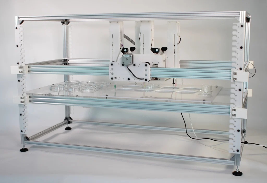 EvoBot robot