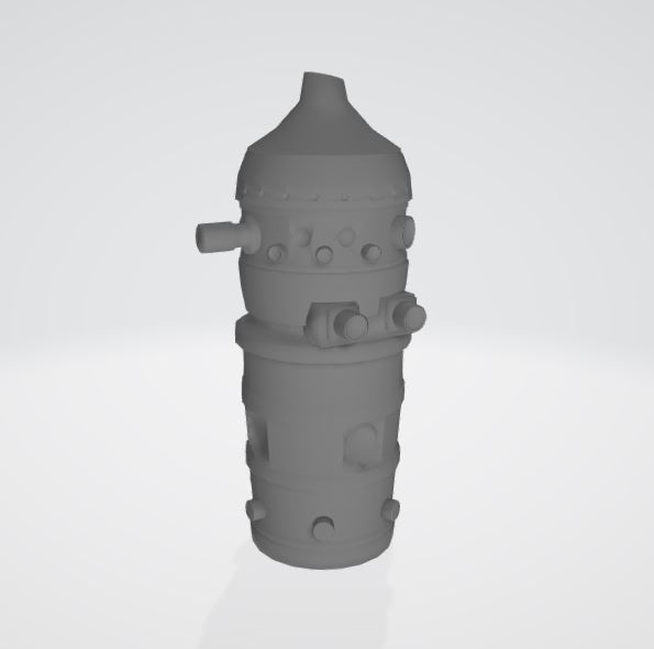 STAR WARS ROBOT HEADS PACK