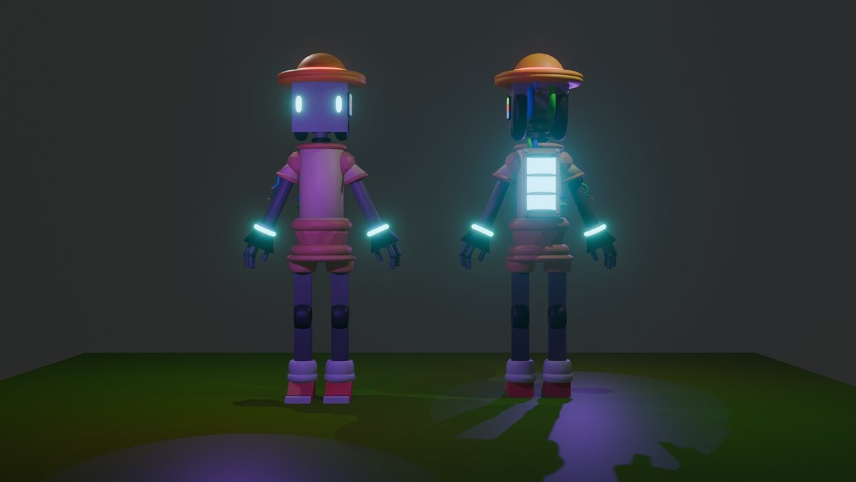 Robot