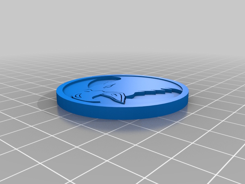 SciFi - Mercenary Logos