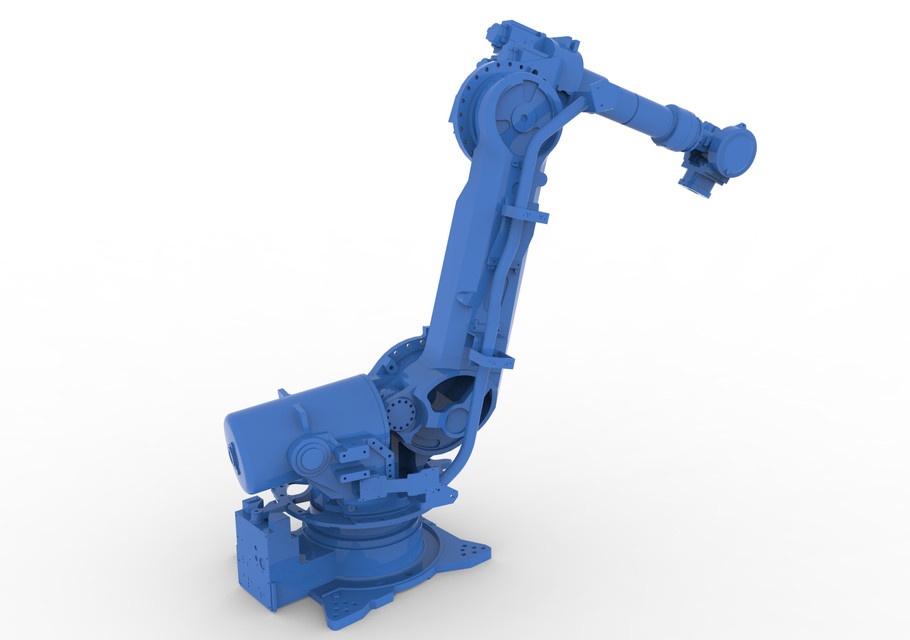 Motoman ES165D Robot