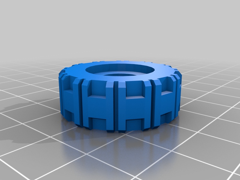 Crosshairs upgrade