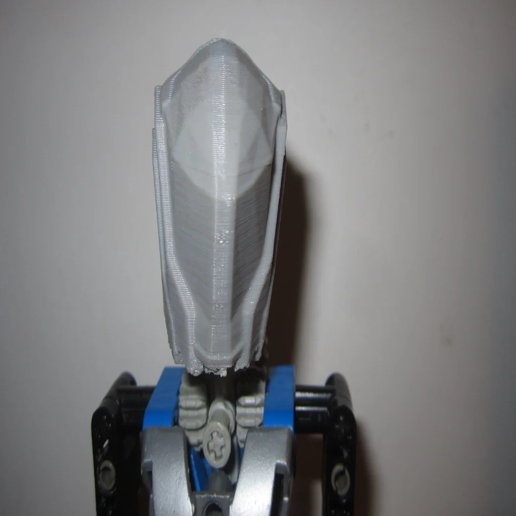 OpenActionFigure Mechanical Android Terran Task Force