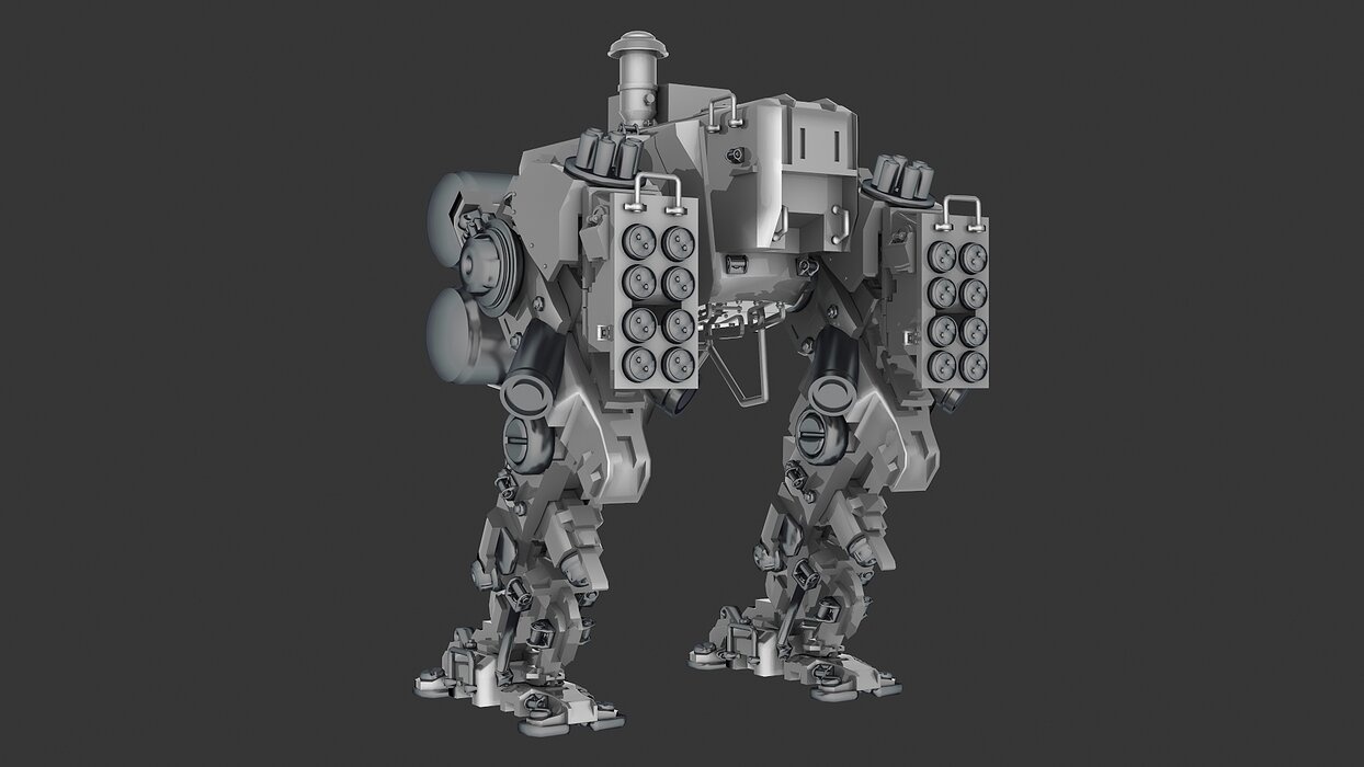 Heavy Mech