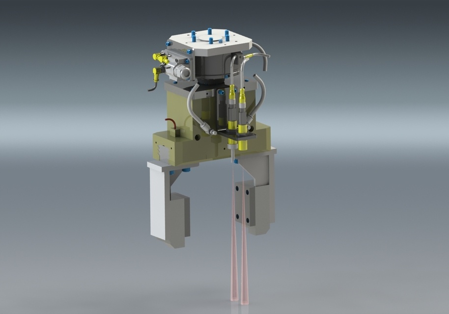 Robot EOAT