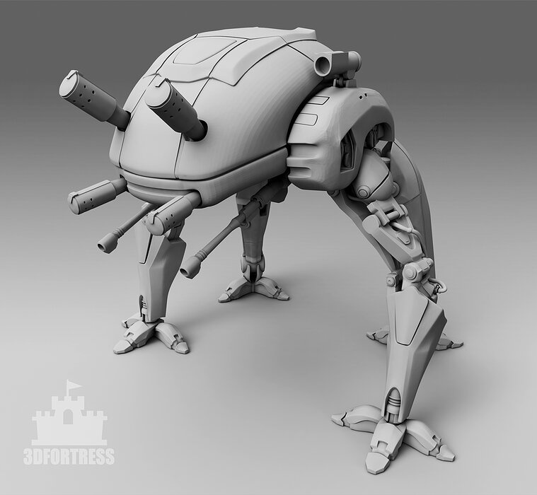  Security robot
