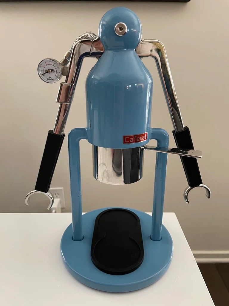 Cafelat Robot Sleeve