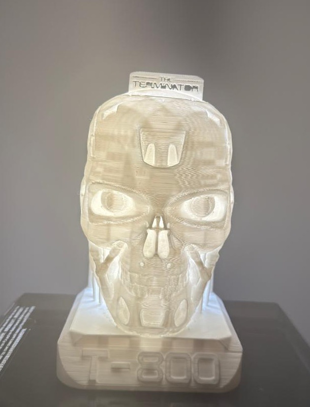 T800 TERMINATOR LAMP