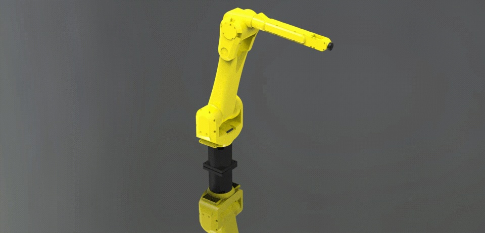 Robotic Arm - Manipulator...