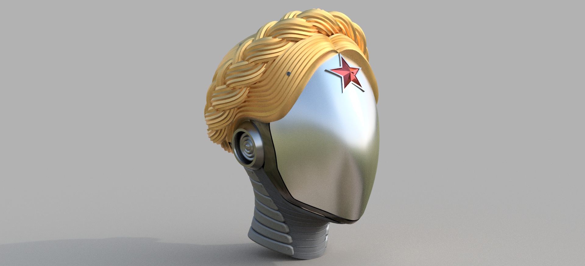 ATOMIC HEART - TWIN MASK