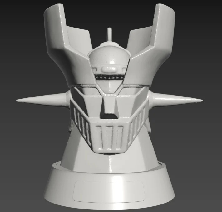 Head Mazinger Z
