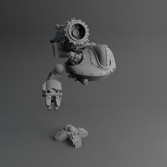 DLS plasma gun