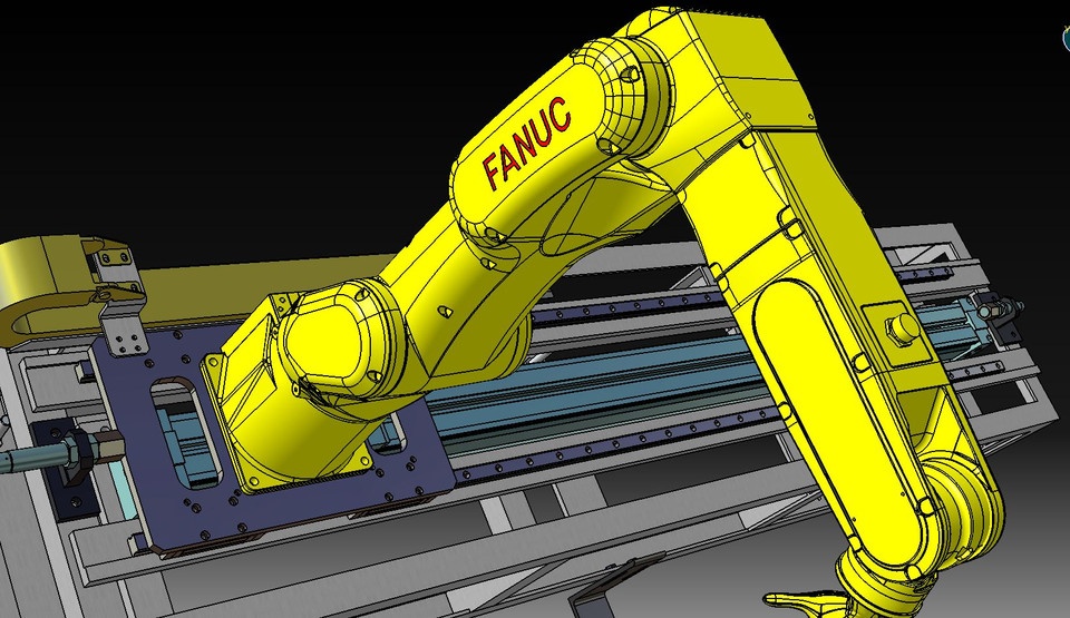 Robot transport