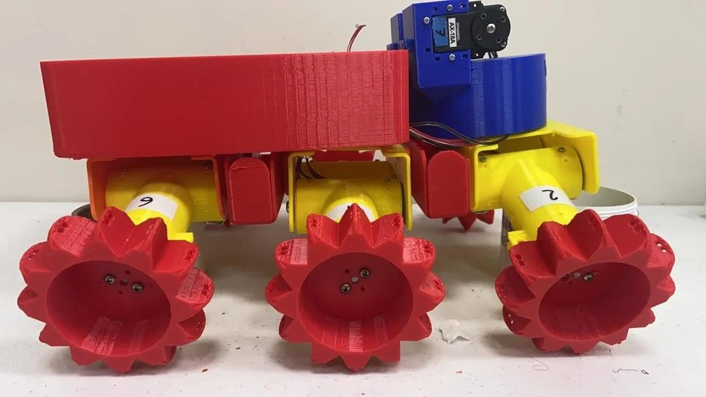 Phoenix 2020 (CIDEB Robotics)