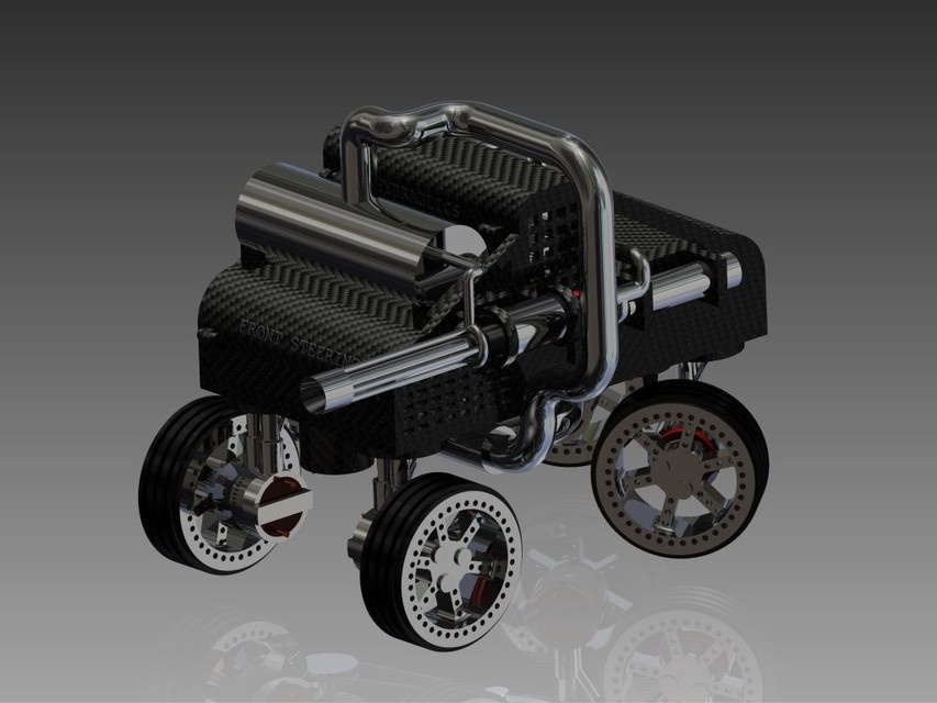 Battle Robot