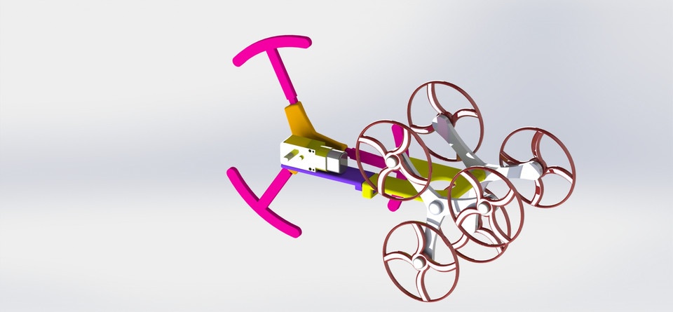 Stair Climbing Robot