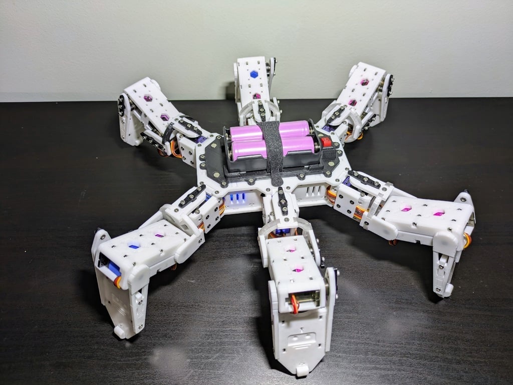 The Hexapod