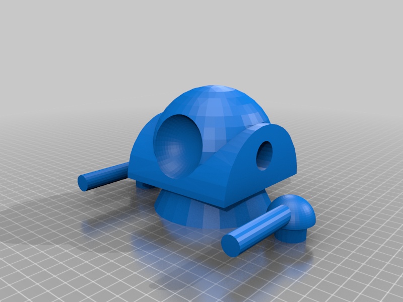 little robot