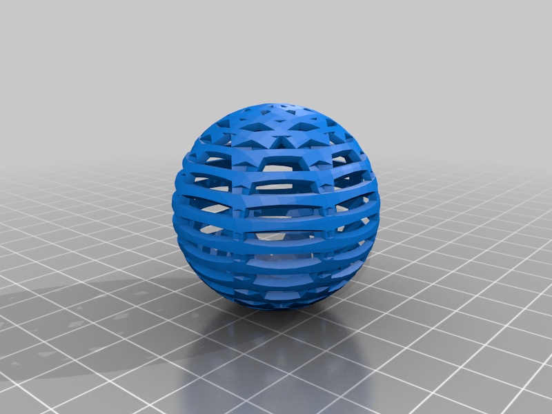 Strange Ball