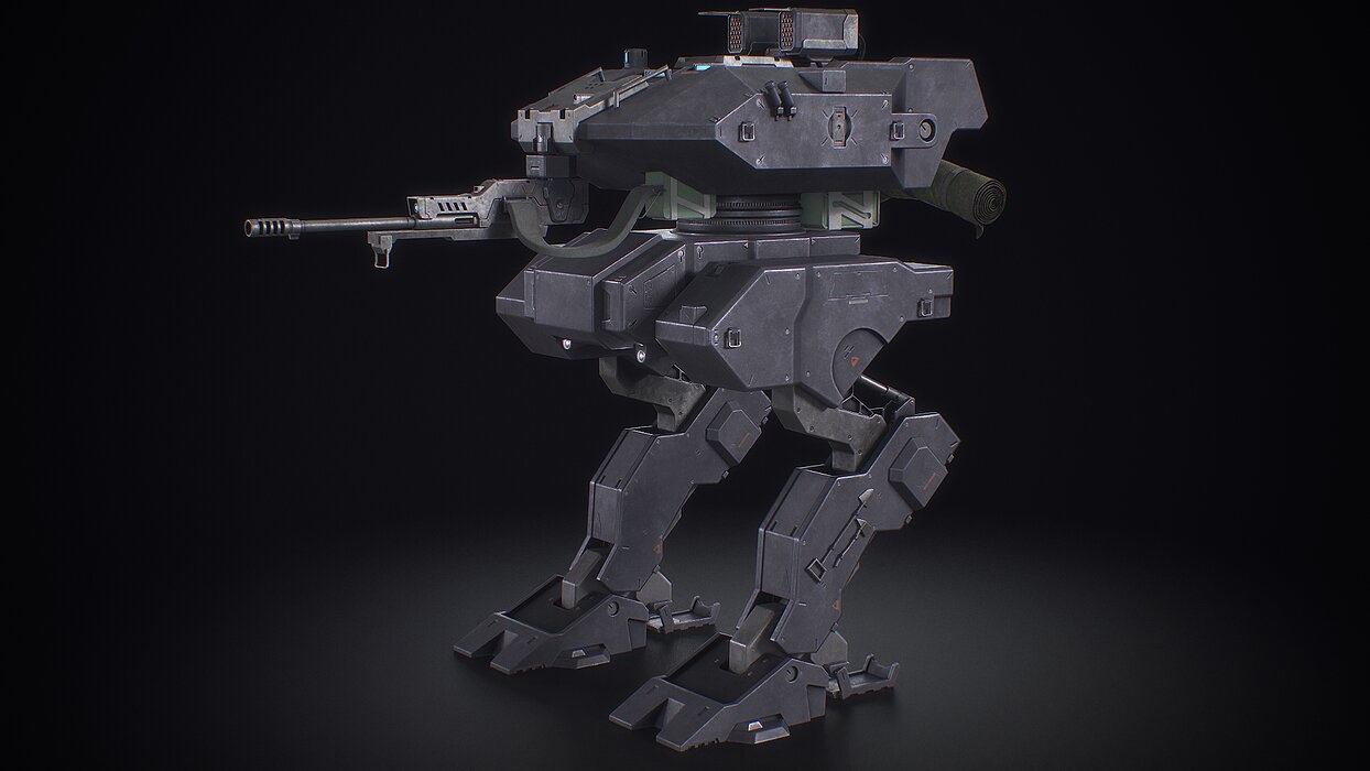 War Mech 