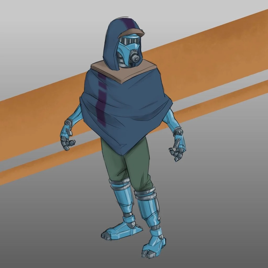 Droid Wanderer