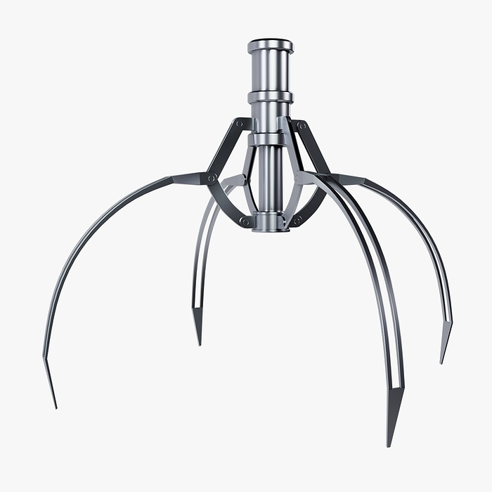 Metal Claw 10 with RIG