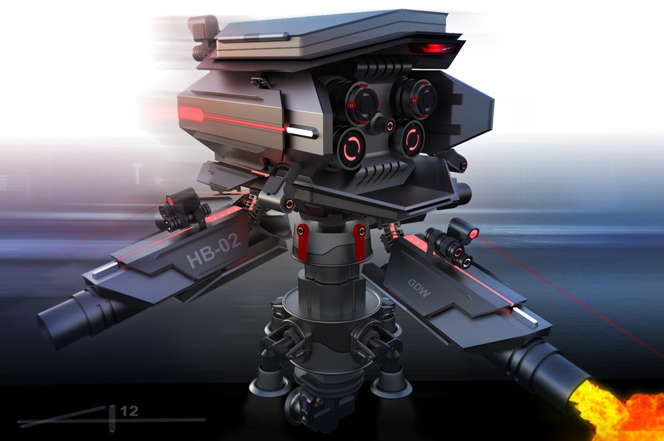 Floater Bots