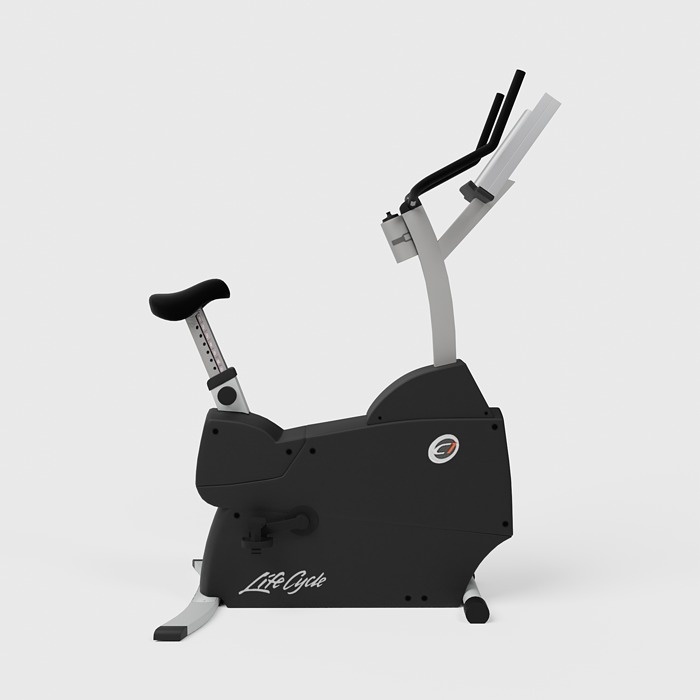 Life Fitness Exercise Bike