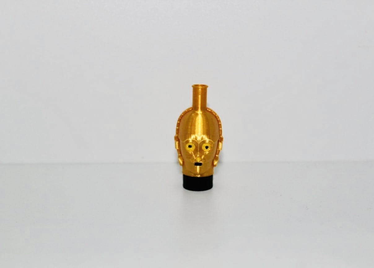 SHISHA C3PO NOZZLE
