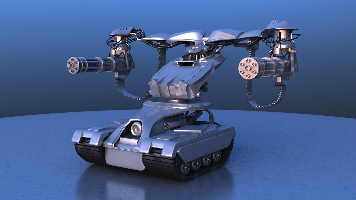 Terminator T1 Salvation Movie