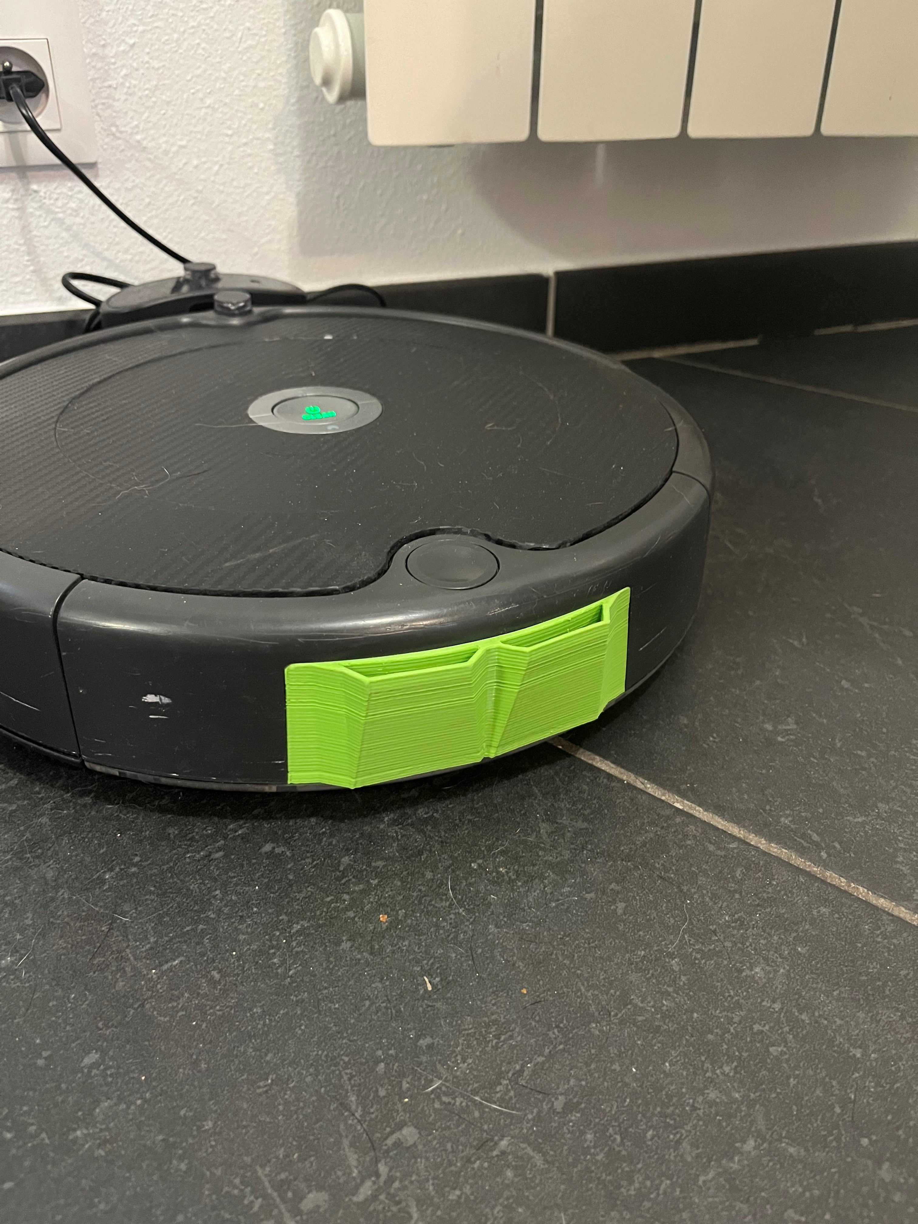 ROOMBA 600 SERIES AIR DEFLECTOR