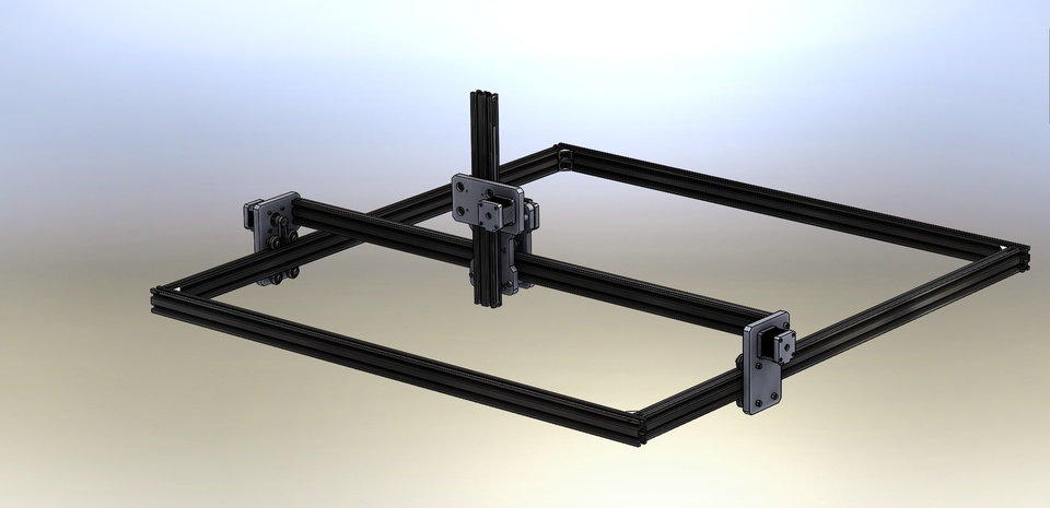 CNC 3axis Laser Diode Cut