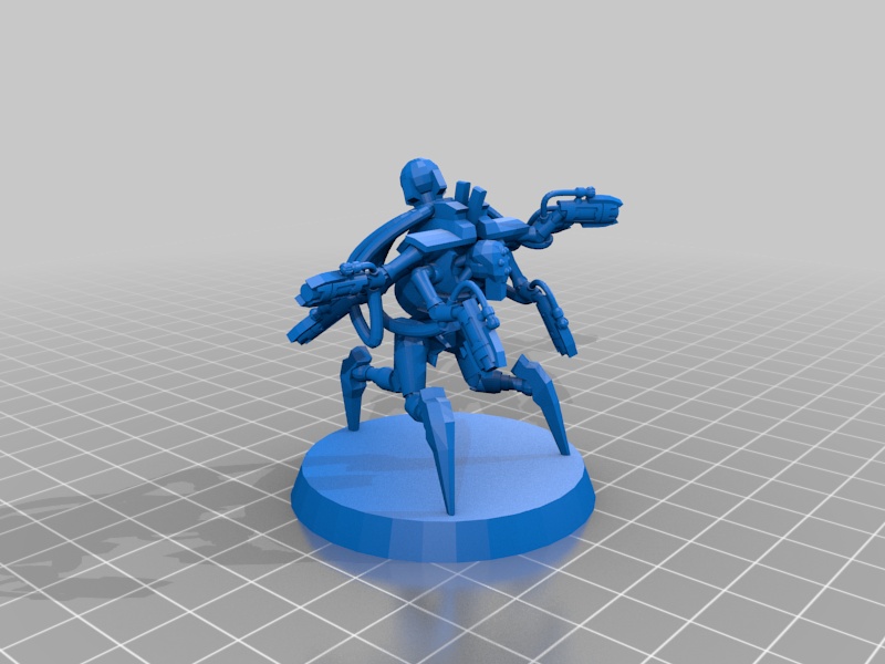 Space skeleton robot